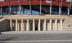 Stadion Narodowy (str wejście)