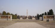 Cmentarz Mauzoleum Zolnierzy Radzieckich