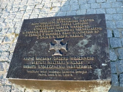 Tablica Virtuti Militari