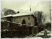Ambasada Islamskiej Republiki Iranu