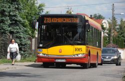 Borków (autobus Z19)