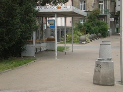 Przystanek nr 01(z zachowaną wcześniejszą nazwą)(, )