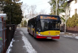 Narcyzowa (autobus 115)