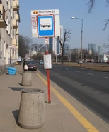 Przystanek Raszyńska 01