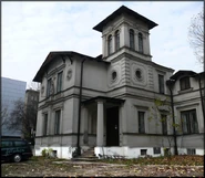 Willa przed remontem (2009)