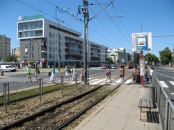 Przystanek Hala Wola 06 (2010)