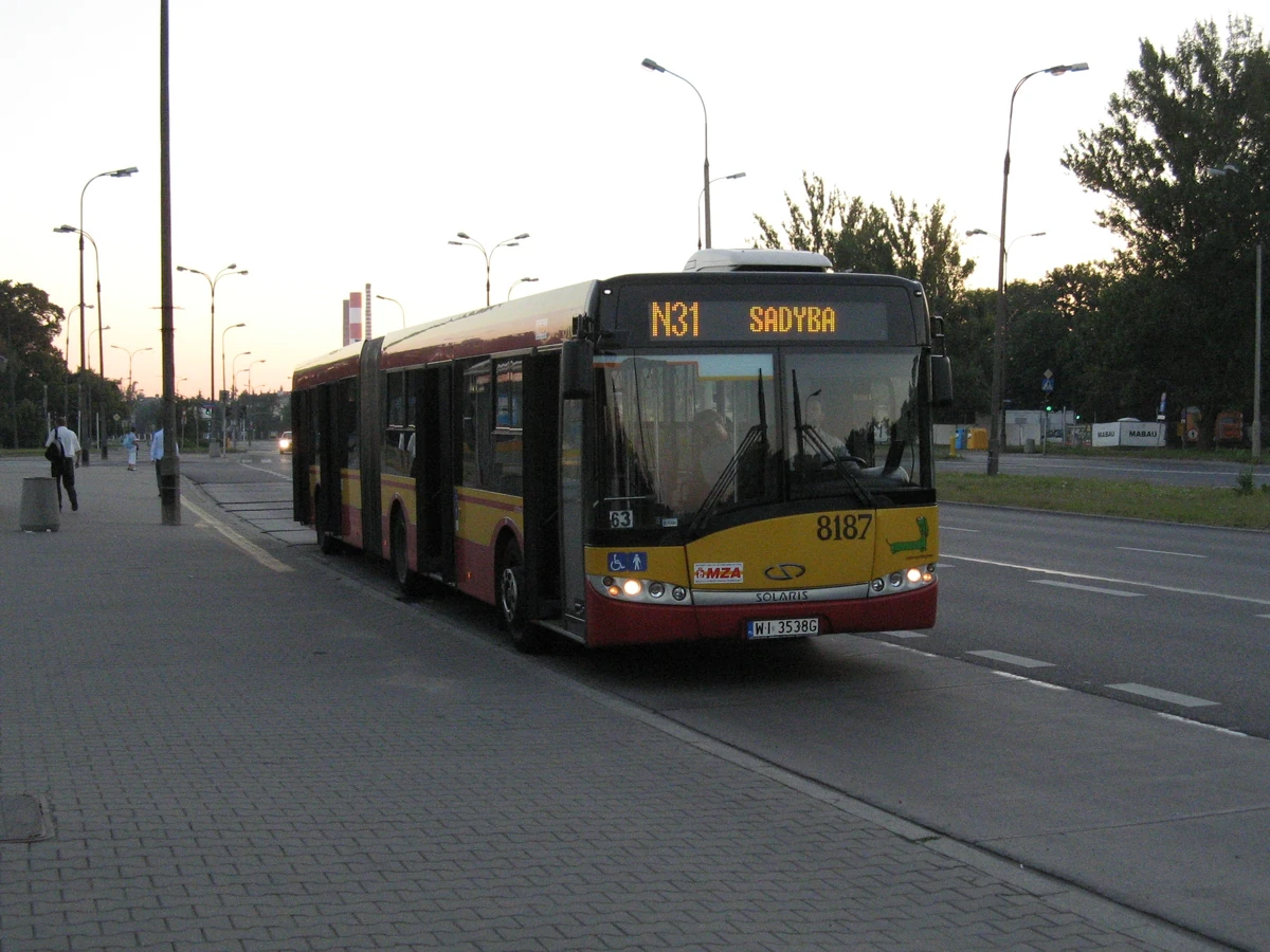 N31 | Warszawikia | Fandom