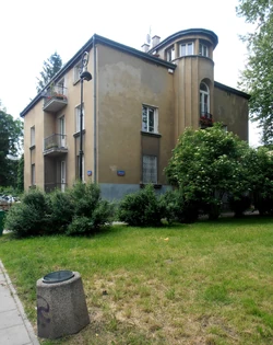 Elsterska (dom nr 1)