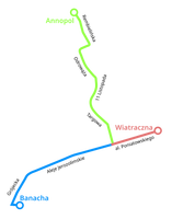 Zmieniona trasa linii 25