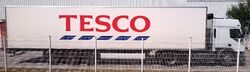 Logo Tesco