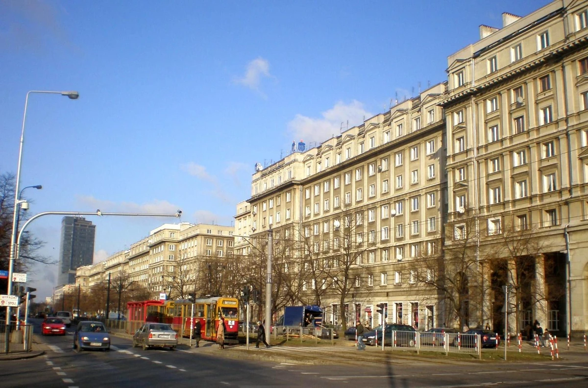 Muranów Warszawikia Fandom