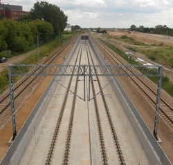 PKP8, odgałęzienie