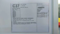 Rozkład linii C37 z przystanku Metro Wilanowska (2024)