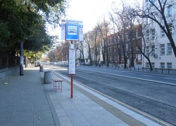 Nowowiejska (przystanek)