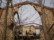 Elewacja południowa (03.2010)