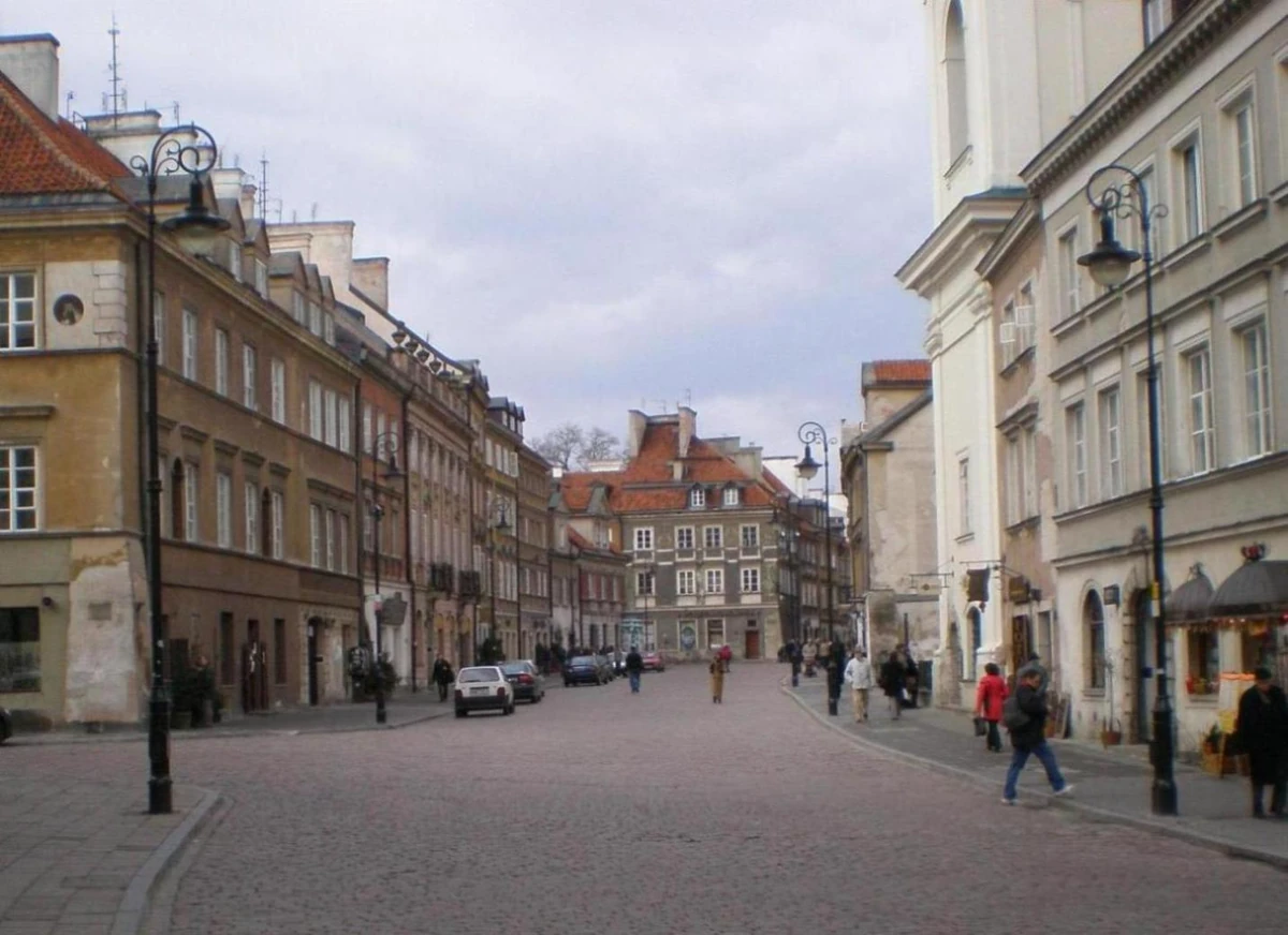 Ulica Freta Warszawikia Fandom