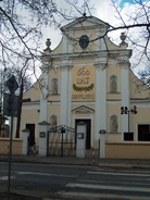 Kościół św. Elżbiety Turyńskiej