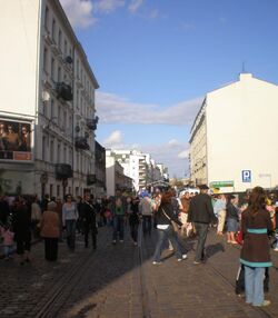 Zabkowska (impreza)