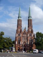 Bazylika katedralna św. Michała Archanioła i św. Floriana