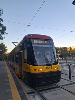 Pętla tramwajowa ()