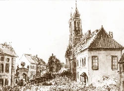 Insurekcja kościuszkowska – , rysunek 