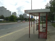 Przystanek Stryjeńskich 04 (2014)