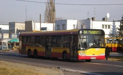 Autobus  na linii „C84” na  ()