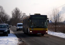 Autobus MAN NM223