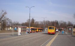 Kraniec autobusowy
