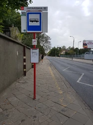 Przystanek Tatarska 02 (2018)