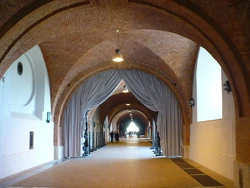 Arkady Kubickiego wnetrze