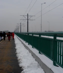 Most Skłodowskiej-Curie