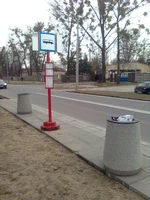 Radiowa-WAT 220 by Kubar906.jpg (373 KB) Tymczasowy przystanek Radiowa-WAT 56 (2012 – porównaj) – dla linii 220