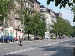 Ulica Wileńska (rejon )