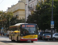Filtrowa (autobus Z-3)