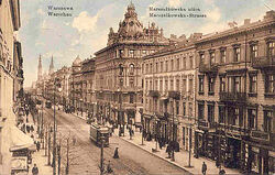 Marszałkowska 1912