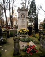 Nagrobek Jana Gottlieba Langnera