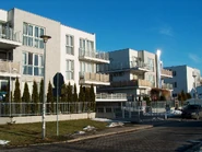 Nowe apartamentowce przy Jarej 5