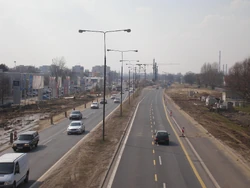 Trasa Toruńska (przebudowa)