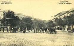 Plac bankowy 1914