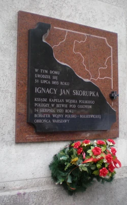 Ciepła (nr 3, tablica)