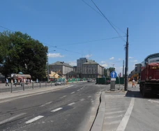 Pozostałości przystanków nr 08 i nr 11 (2013)