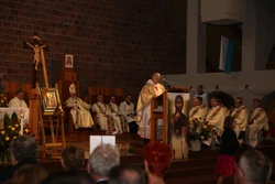 Ksiądz Tadeusz Wojdat