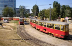 Pętla Służewiec (przed przebudową)