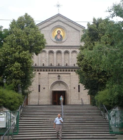 Kosciol NSPJ (Podkowy)