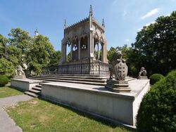 800px-Warsaw Wilanow Potocki mausoleum