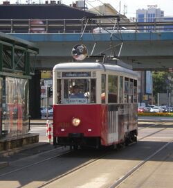 Aleje Jerozolimskie (tramwaj T)