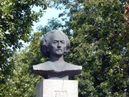 Popiersie Ignacego Paderewskiego