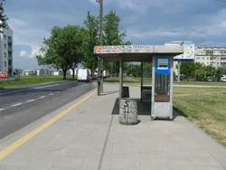 Batalionow Chlopskich 02.jpg (284 KB) Przystanek nr 02 (wiata typu „Ł”) (2010)