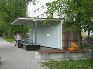 Gojawiczynskiej (ujecie wody).jpg (383 KB) Ujęcie wody oligoceńskiej przy Gojawiczyńskiej